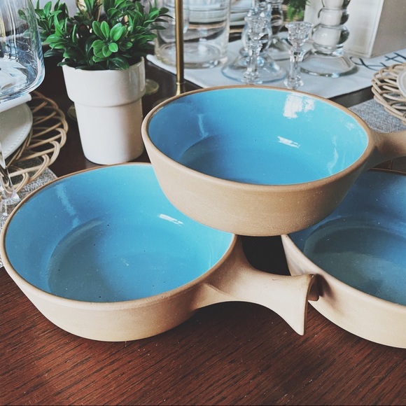 Set of 4 Vintage Chateau Buffet 10 oz casseroles - Picture 5 of 8